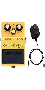 Amazon | BOSS エフェクター Blues Driver BD-2 PSA-100S2 VOX VGS-30