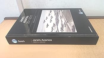 Hardcover Jane's Avionics 2011-2012 Book