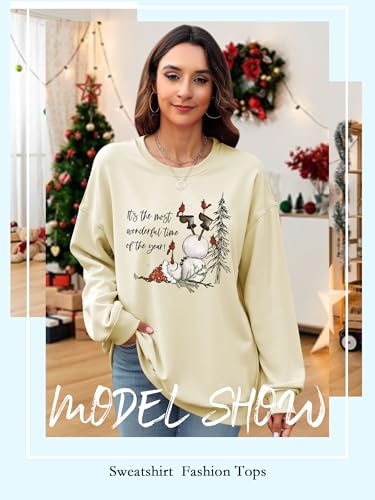 Christmas jumper, alternative view 1