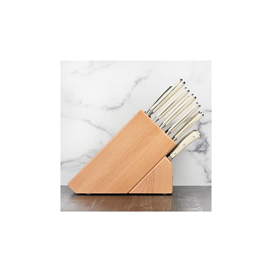 Wusthof-Classic-Ikon-Creme-23-Piece-Knife-Block-Set Wusthof Classic Ikon Creme 23 Piece Knife Block Set
