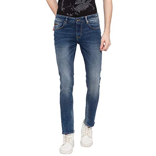 Image of Spykar Men's Skinny Jeans