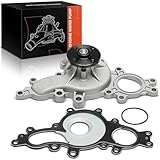 Replacement Parts for Engine Water Pump with Gasket for Lexus GS460 2008-2011 GS F Naturally