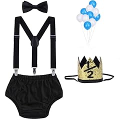 Black（1/2 Year Old Hat）