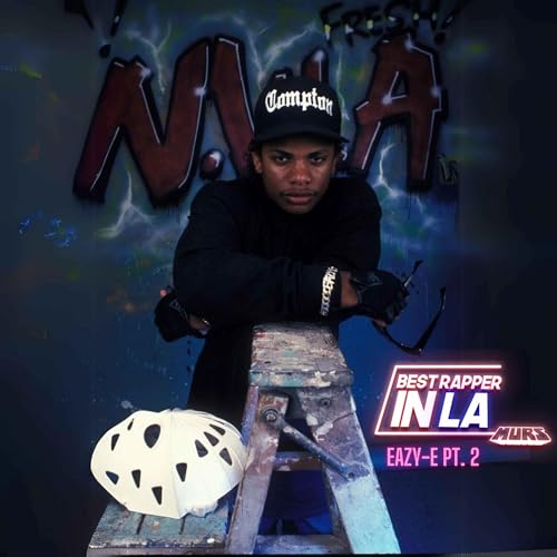 Ep #84 Eazy-E pt.2 Podcast Por  arte de portada