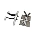 TC Bros. Universal Forward Controls with Mounting Kit