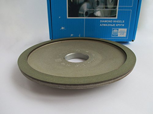 Meule diamant 12A2-20 pour restaurer le tranchant de vos outils durs