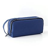 [Multiumutivo] Se puede utilizar como un estuche para la oficina y la escuela, la oficina, el empresario, el viaje o la niña, y el titular de la pluma de acuarela para artistas y diseñadores.Este es un gran regalo para niños, regalos de cumpleaños o de regreso a la escuela.producto.