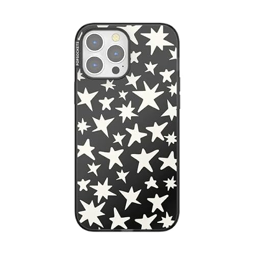 PopSockets iPhone 16 Plus Phone Case with MagSafe- Starstruck