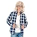 Wayne’s 90’s Movie Garth & Wayne Halloween Costume Set 80s Rock Duo Outfit 90s Party Cosplay