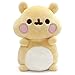 GUND Pusheen Cheek Hamster Plush Stuffed Animal, Multicolor, 5"