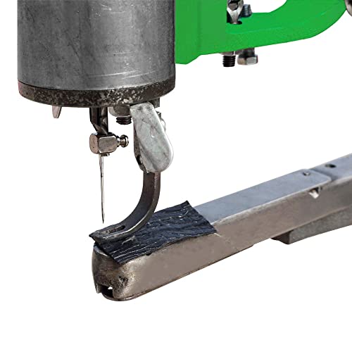 Yeqin Hand Cobbler Shoe Repair Machine Dual Cotton Nylon Line Sewing Machine Manual Leather Machine For Bags, Tents, Clothes, Quilts, Coats, Trousers #TOP2