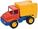 SIMM Spielwaren Lena 01226 - Camion della Spazzatura Compatto, Formato Piccolo