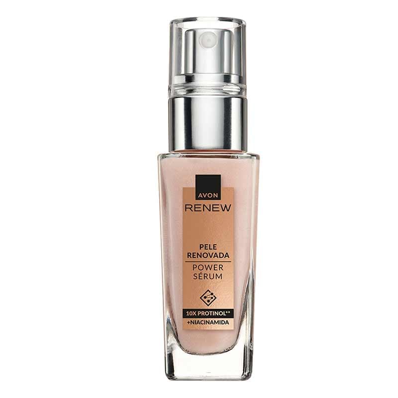 Avon, Renew Power Serum Renovador 30ml