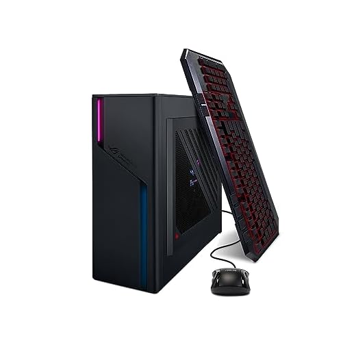 ASUS 2023 ROG G22CH DS564 Gaming Desktop PC, Small Form Factor, Intel Core i5-13400F, NVIDIA GeForce RTX 3060, 512 GB SSD Gen 4, 16GB DDR5 RAM, Windows 11, G22CH-DS564
