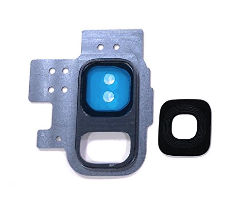 Bonafide Hardware - Replacement Part for Galaxy S9 Camera Glass Lens (Coral Blue)