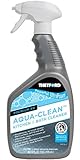 Thetford RV UltraFoam Aqua-Clean Kitchen & Bath Cleaner 36971, 32 oz. Bottle (Quantity 4)
