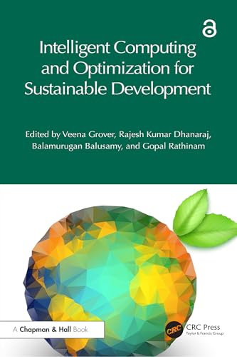 Intelligent Computing and Optimization for Sustainable Development