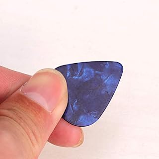 FARUTA Médiators en celluloïd de qualité supérieure – Accessoires de guitare basse pour guitares acoustiques électriques… - Les Beatles, Paul McCartney, John Lennon, RIngo Starr, George Harrison FARUTA Médiators en celluloïd de qualité supérieure - Accessoires de guitare basse pour guitares acoustiques électriques… – Image 2