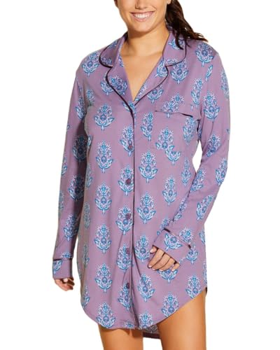 Cosabella Women's Bella Printed Nightshirt