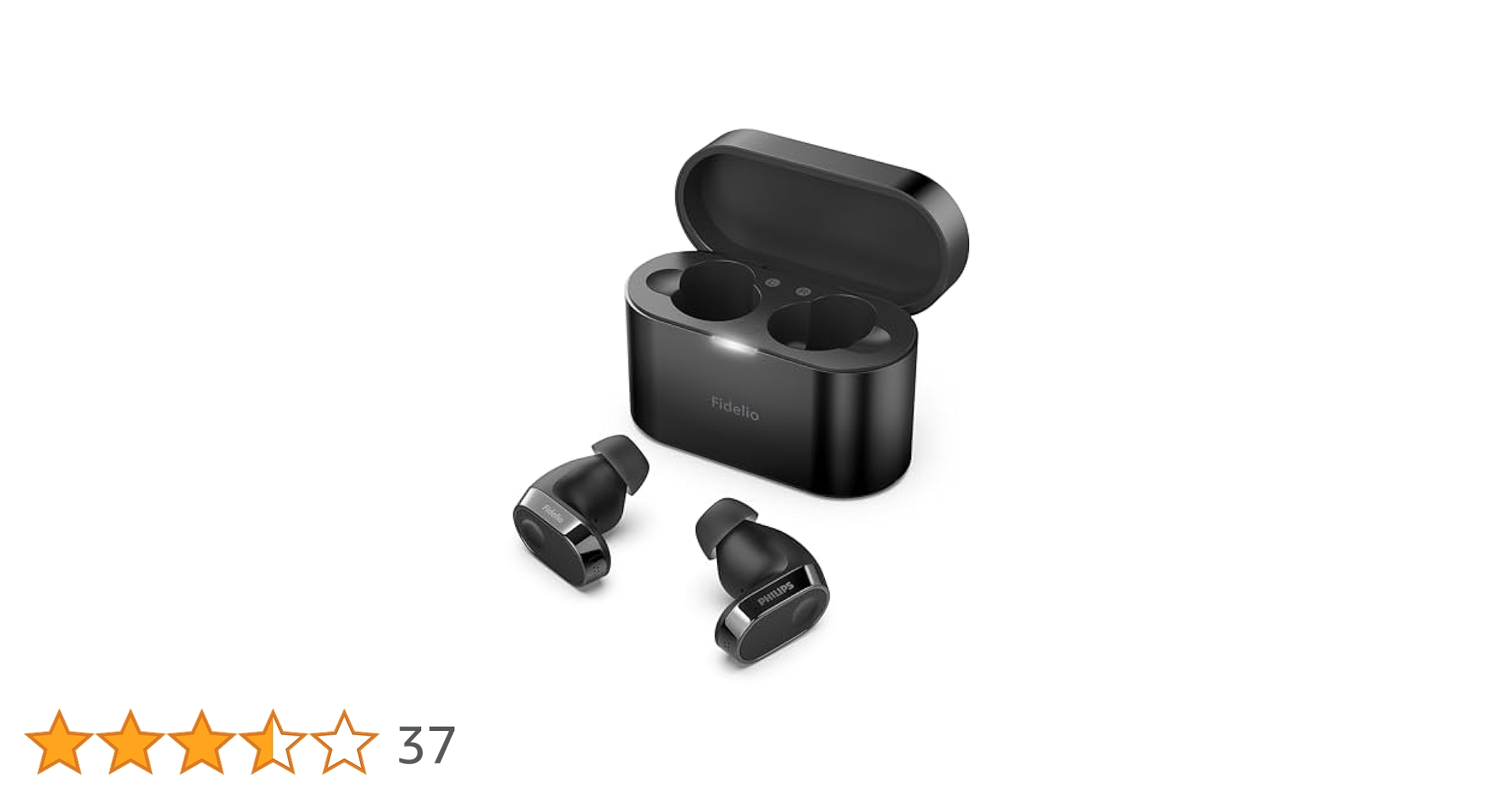Philips Fidelio イヤホンケース Amazon.com: Geekria QuickFit Replacement Ear Pads for