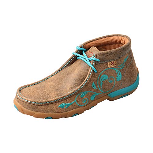 Image of Twisted X Women's Chukka Driving Moc Boot