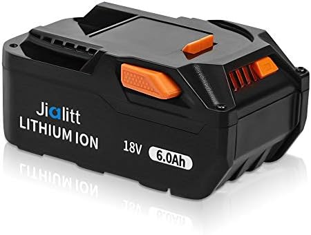 Lithium Ion Battery Replacement 
