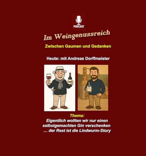 Die Lindwurm-Gin-Story &ndash; Wie aus Fehlversuchen Charakter wird