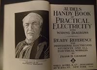 Audels Handy Book of Practical Electricity B002IAF2C6 Book Cover