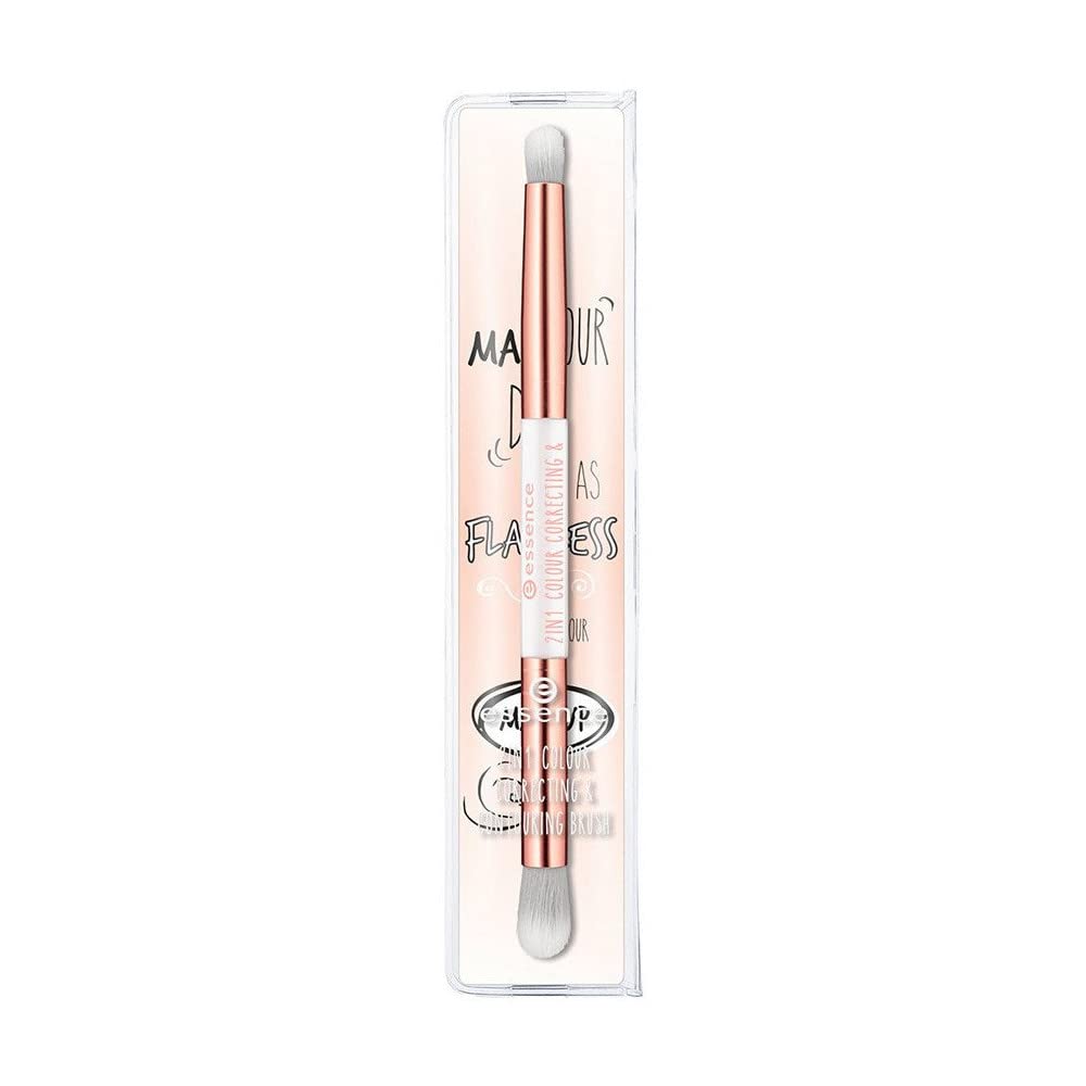 Essence 2EN1 Brush Corrector Del Colour Y Contorneado