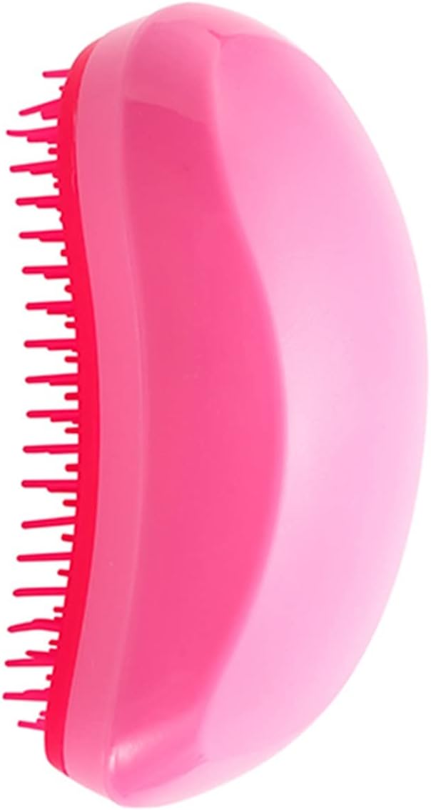 Hair Combs شكل ماوس مشط تدليك مشط الشعر صالون فرشاة الشعر مشط أداة تصفيف الشعر Dressing Hair Comb (Color : B)