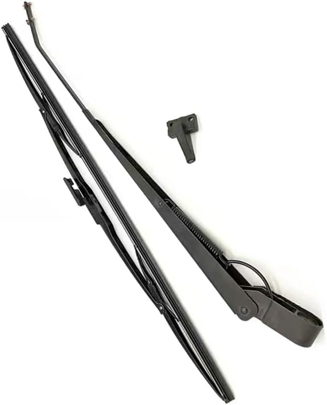 Excavator Wiper Brush Wiper Blade Wiper arm Excavator Accessories for CATE/RPILLAR CAT 320/307/312/315/330/325/336/B/C/D(Wiper arm Sheet)