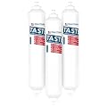 ClearChoice Universal Inline Water Filter, 3-Pack
