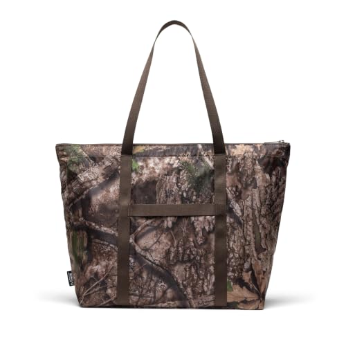 Herschel Unisex Adult Portland Packable Tote, Realtree APX Camo, Special Edition - 23.7L by Herschel - Used condition - Image 3