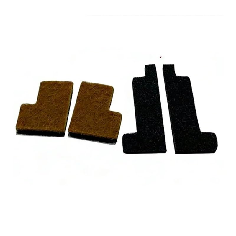 Joint éponge pour développeur de tambour C224e C284e C364e jaune pack
