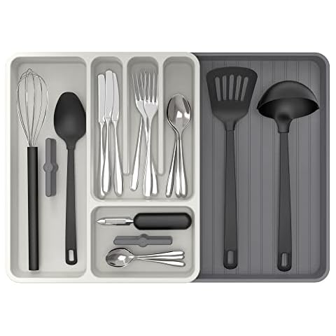 Organizador Expandible para Cubiertos MR.SIGA Cover