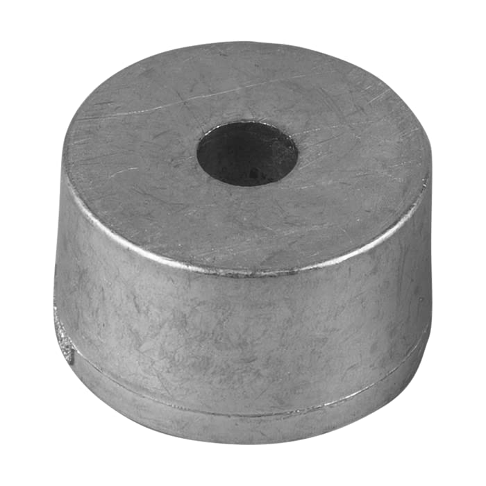 Tecnoseal TEN00102 Anodo In Zinc Per Timone - Ø 90mm | Ricambio Nautico Universale - Foto 11