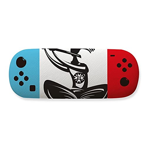 Évitez les rayures avec l'étui de rangement pour lunettes de jeu Flute Celebrate Mexique