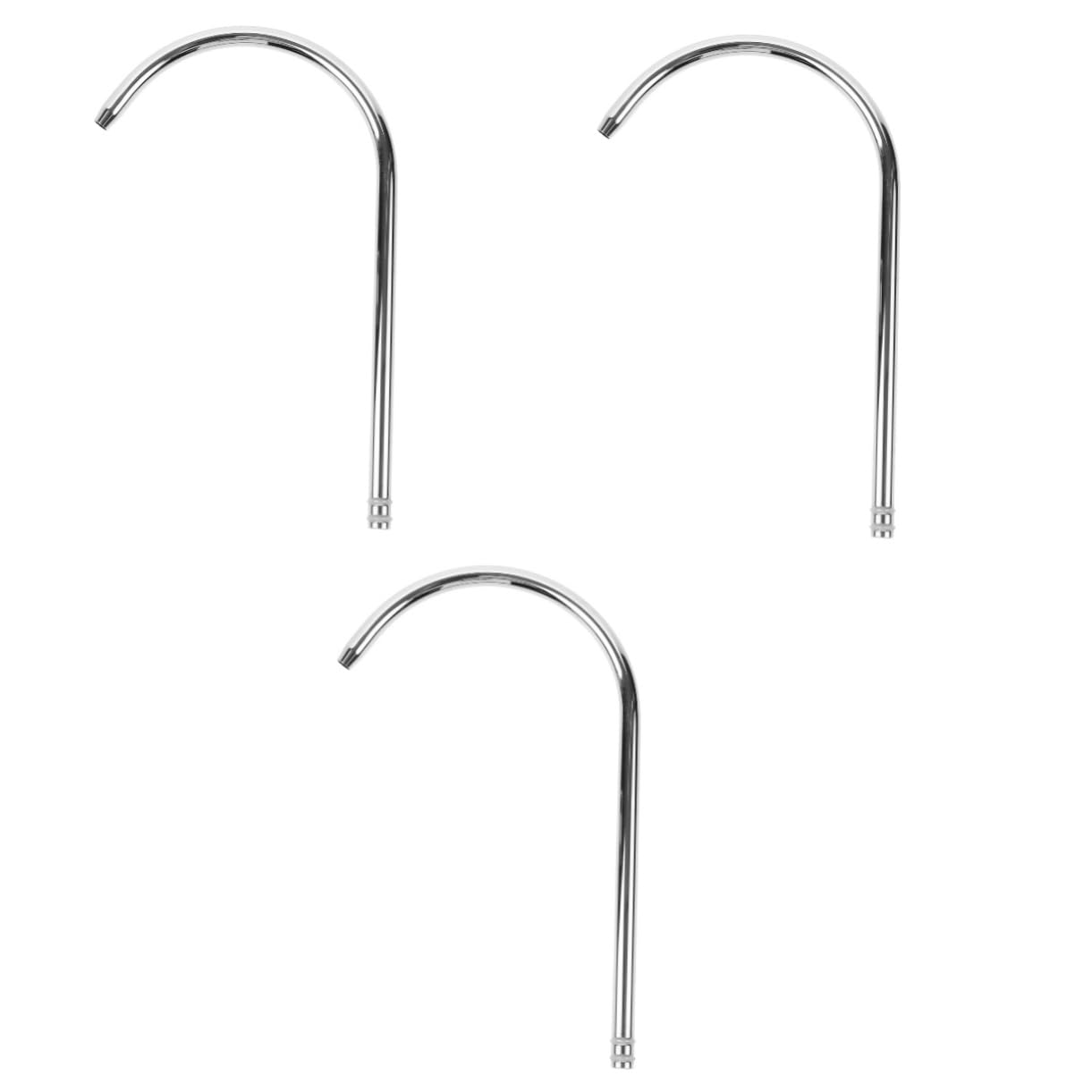 Filtre à eau du robinet pliable Lurrose élimine impuretés avec tube inox bronze cuisine
