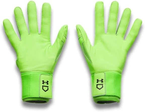 Under Armour Yard 10 Long Cuff Baseball Gloves