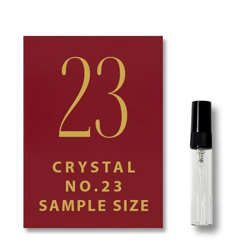 J FARELL ALT Crystal No 23 Perfume for Women & Men - Sample Size 5mL, Travel Size by ALT Samples Perfume Cologne - 5mL