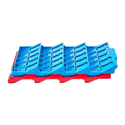 Hasbro Gaming Unisex-Adult Grab and Go Guess Who Game, Multicoloured, One Size - Image 6