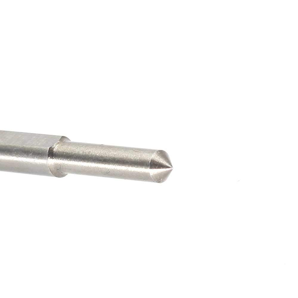 Annular Cutter Pilot Center Pin JESTUOUS for Annular Cutters with 2 Inch Cutting Depth,1 Piece