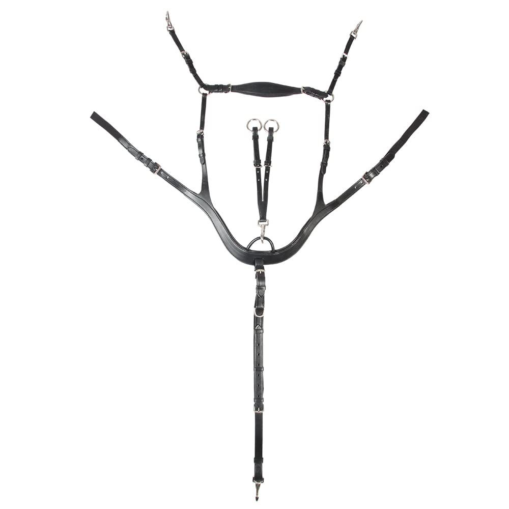 PFIFF 102751 - Delantero anatómico "Shape", color negro