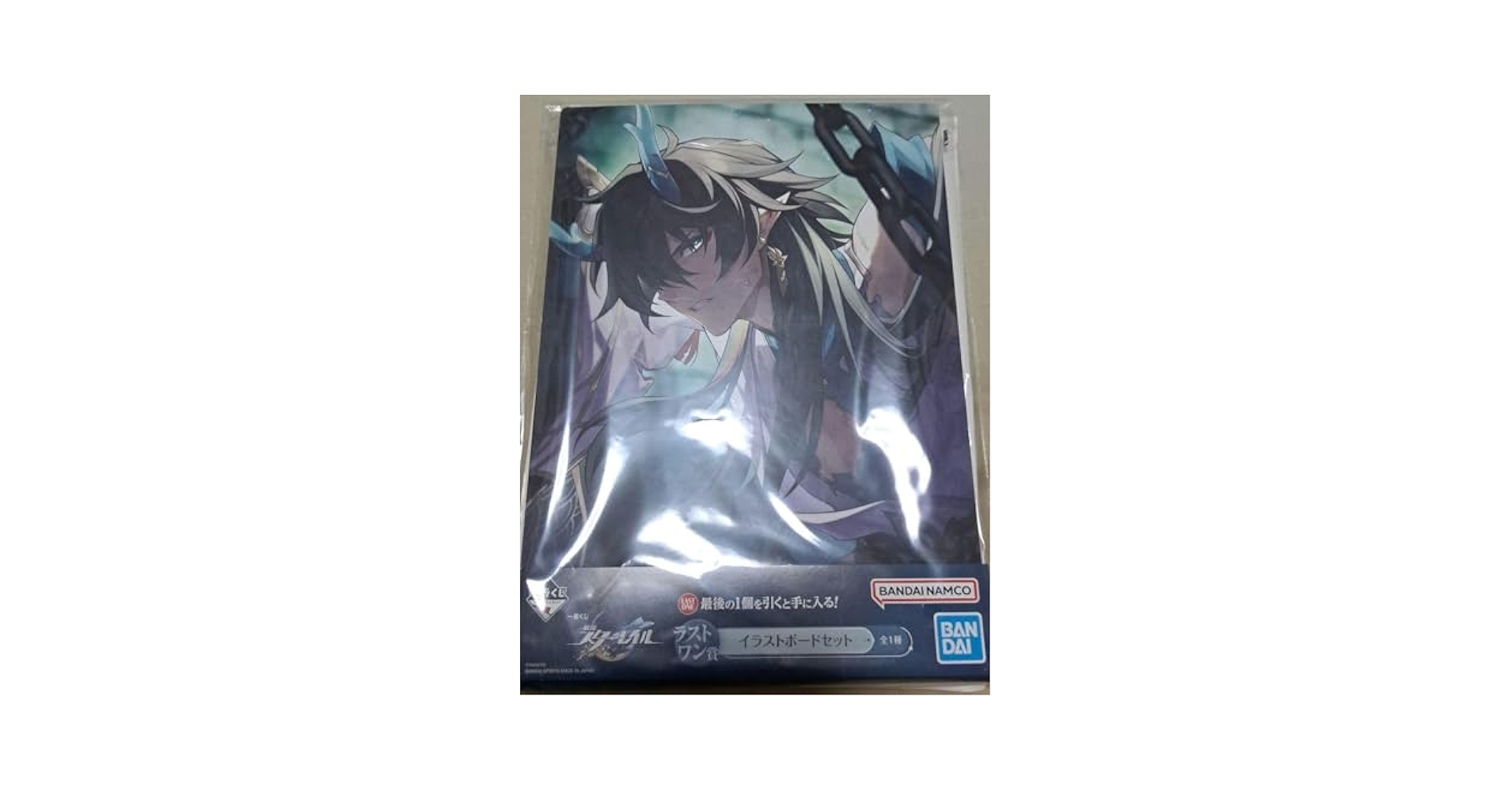 崩壊スターレイル スタレ 一番くじ ラストワン賞 Nijimen_0000000000477215_1.png