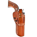 KAYCQYIN Revolver 22 4.75 Inch Leather H...