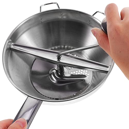 Cabilock Mulino Rotante Ergonomico Acciaio