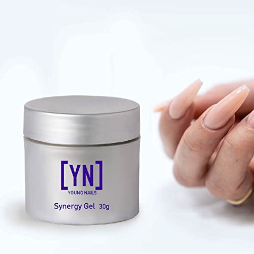 Young Nails Gel Constructor Synergy 30 g Rosa miniatura 5