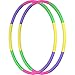 2 hula hoop