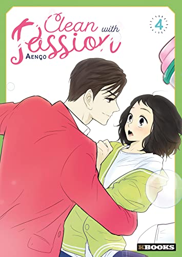 Clean with Passion — Tome 4