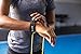 SKLZ Bump-N-Pass Volleyball Trainer with Resistance Bands for Improved Passing Technique, Black